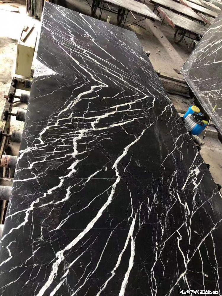 【远洋石材】小广告来一波,对磨的效果真不错,亮,黑,柔性好,这样的料还有6颗,有喜欢这款的欢迎来电 - 新手上路 - 神农架生活社区 - 神农架28生活网 snj.28life.com