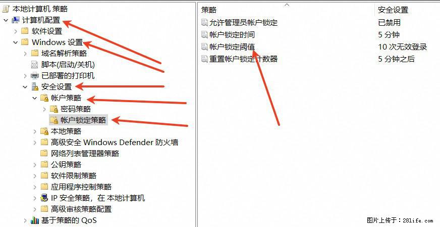 阿里云远程连接云服务器，老是提示“为安全考虑，已锁定该用户帐户”解决方案 - 生活百科 - 神农架生活社区 - 神农架28生活网 snj.28life.com