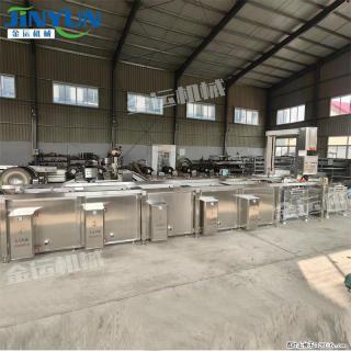 五联多联卤煮锅 连续式蜂窝卤煮锅 卤鸡卤蛋大批量生产卤煮设备 - 神农架28生活网 snj.28life.com