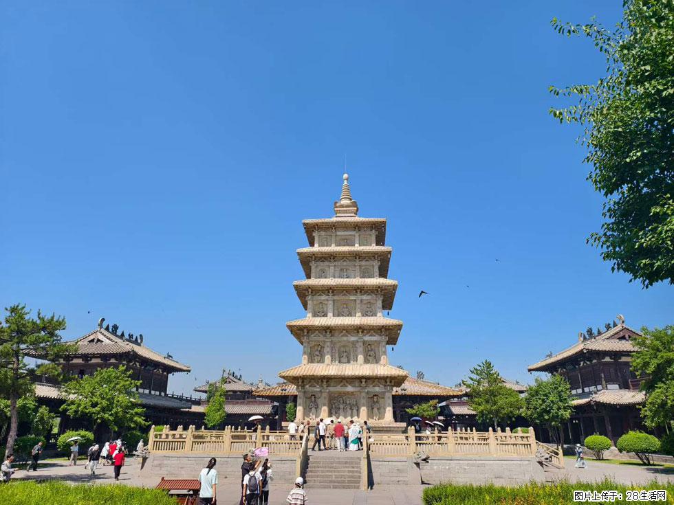 世界遗产【云冈石窟】底蕴厚重,一眼千年。 - 游山玩水 - 神农架生活社区 - 神农架28生活网 snj.28life.com