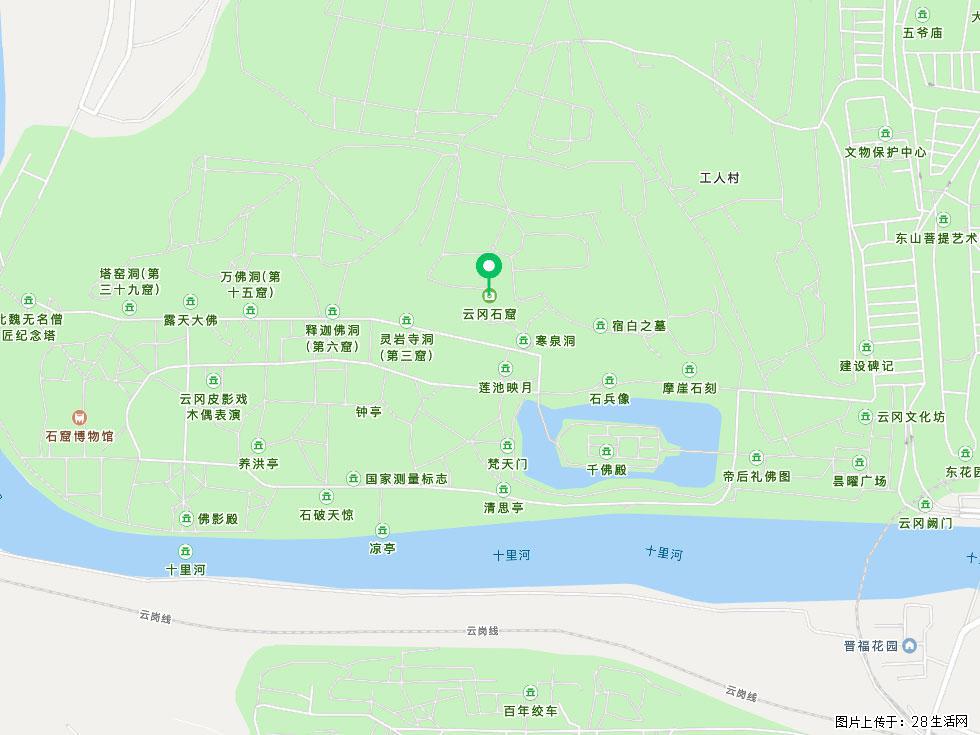 世界遗产【云冈石窟】底蕴厚重,一眼千年。 - 游山玩水 - 神农架生活社区 - 神农架28生活网 snj.28life.com