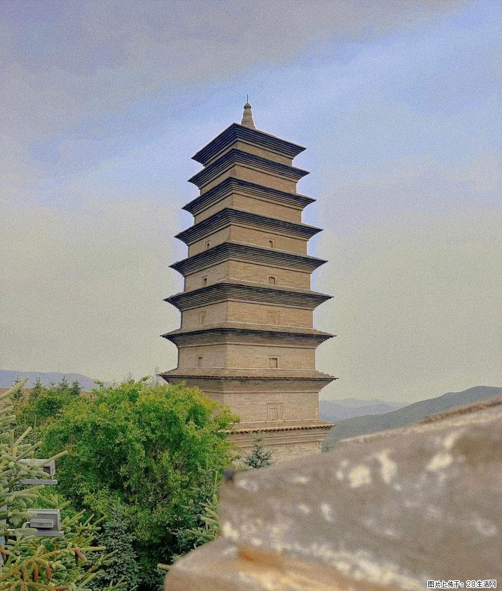 朔州【崇福寺】朔州老城,寺庙道观,少喧嚣,多古韵,朔州是山西被低估的塞上秘境。 - 游山玩水 - 神农架生活社区 - 神农架28生活网 snj.28life.com
