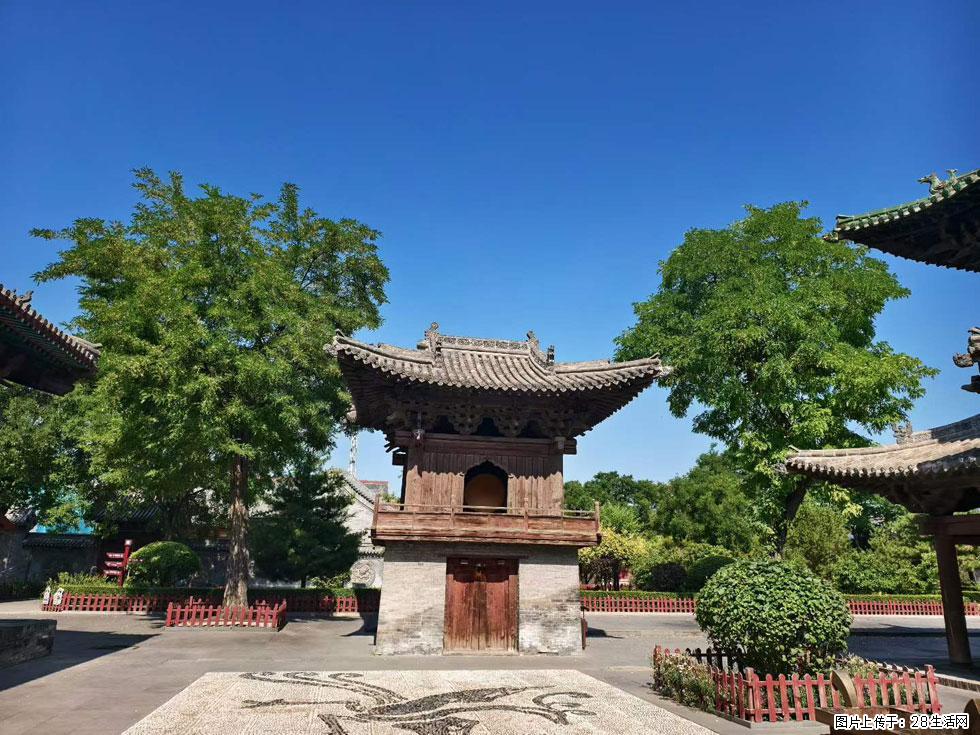朔州【崇福寺】朔州老城,寺庙道观,少喧嚣,多古韵,朔州是山西被低估的塞上秘境。 - 游山玩水 - 神农架生活社区 - 神农架28生活网 snj.28life.com