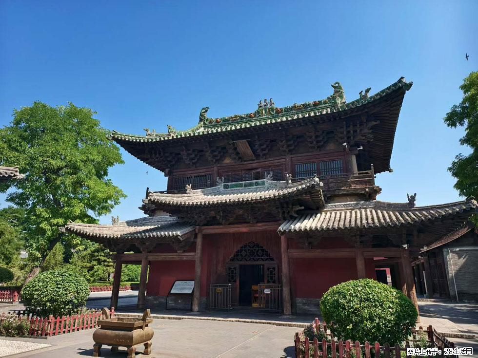 朔州【崇福寺】朔州老城,寺庙道观,少喧嚣,多古韵,朔州是山西被低估的塞上秘境。 - 游山玩水 - 神农架生活社区 - 神农架28生活网 snj.28life.com
