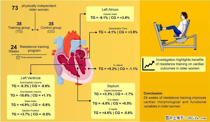 坚持这种运动6个月,心脏有了显著变化!不是跑步,也不是走路 - 神农架生活资讯 - 神农架28生活网 snj.28life.com