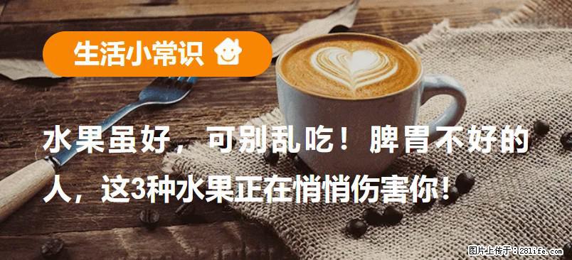 水果虽好,可别乱吃!脾胃不好的人,这3种水果正在悄悄伤害你! - 神农架生活资讯 - 神农架28生活网 snj.28life.com
