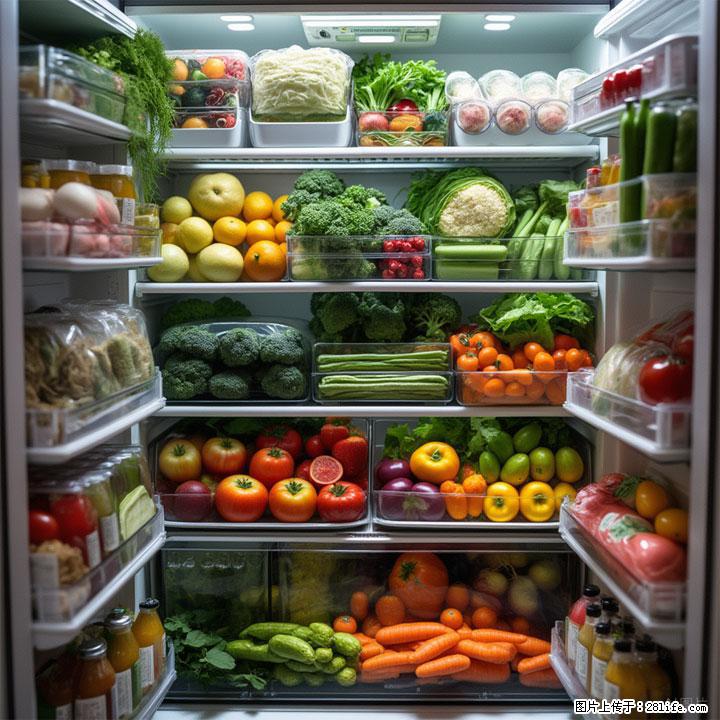 这10种蔬菜很“怕冷”,放进冰箱坏得更快!科学保存黄金法则来了! - 神农架生活资讯 - 神农架28生活网 snj.28life.com